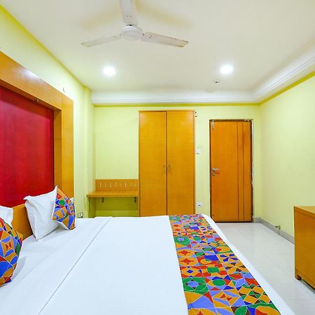 Fabhotel Prime Mahalaya Residency - Nr Chennai International Airport Exterior foto