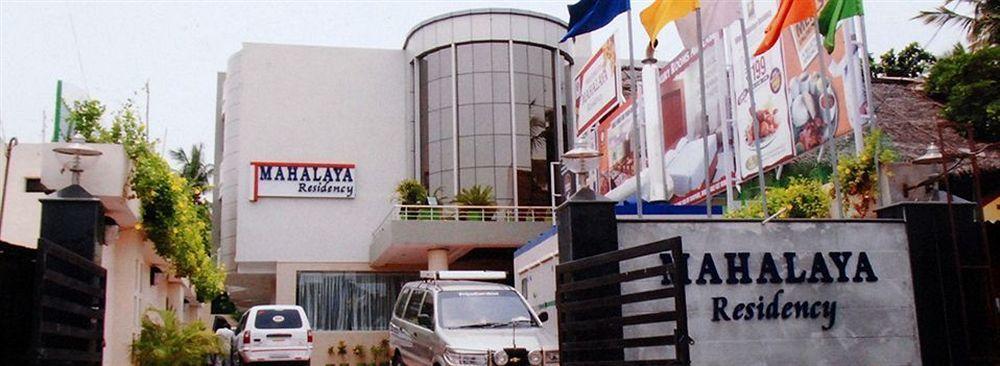 Fabhotel Prime Mahalaya Residency - Nr Chennai International Airport Exterior foto