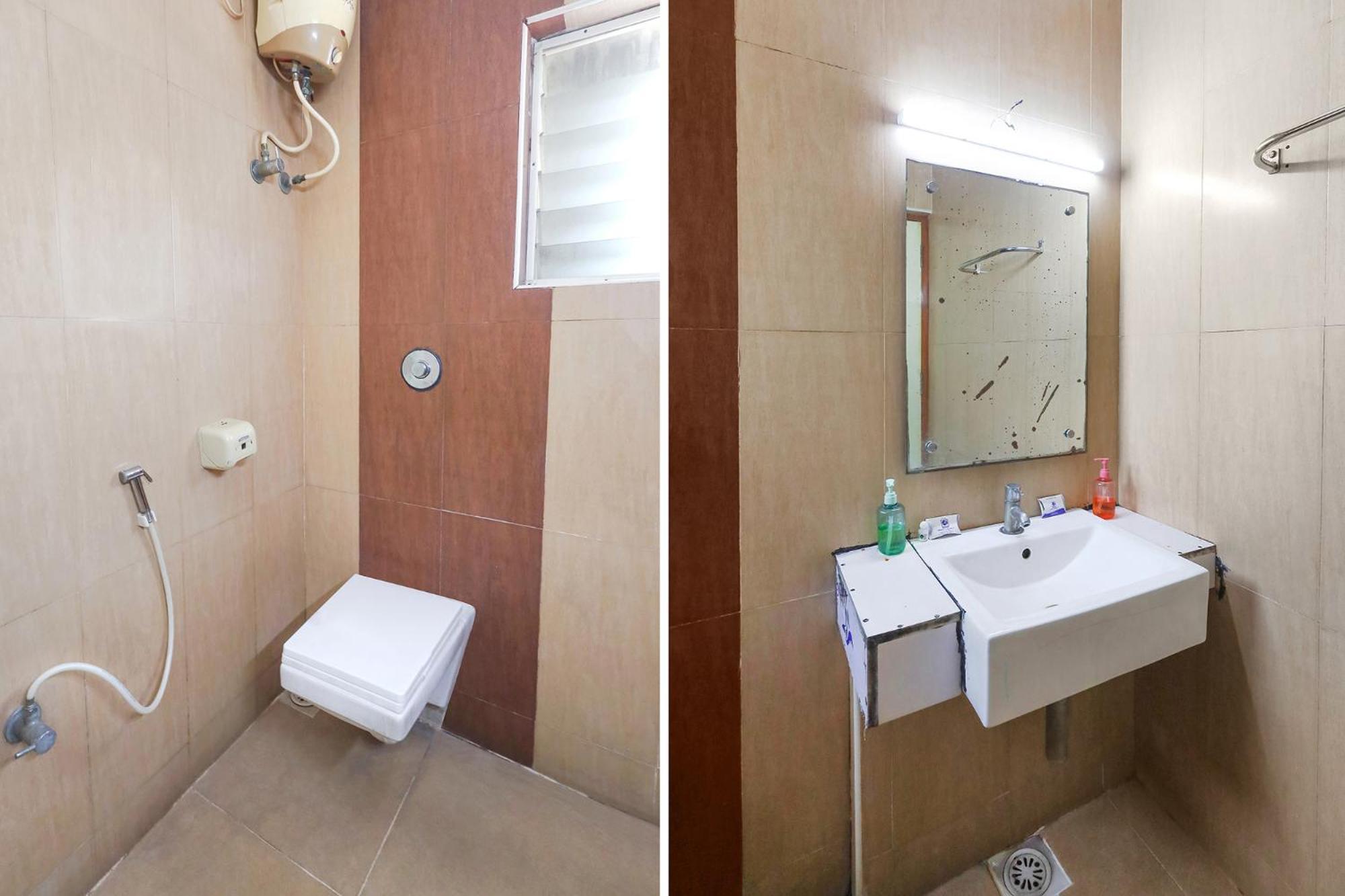 Fabhotel Prime Mahalaya Residency - Nr Chennai International Airport Exterior foto