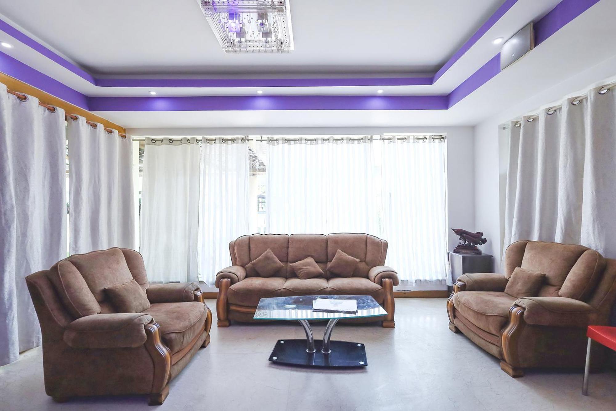 Fabhotel Prime Mahalaya Residency - Nr Chennai International Airport Exterior foto