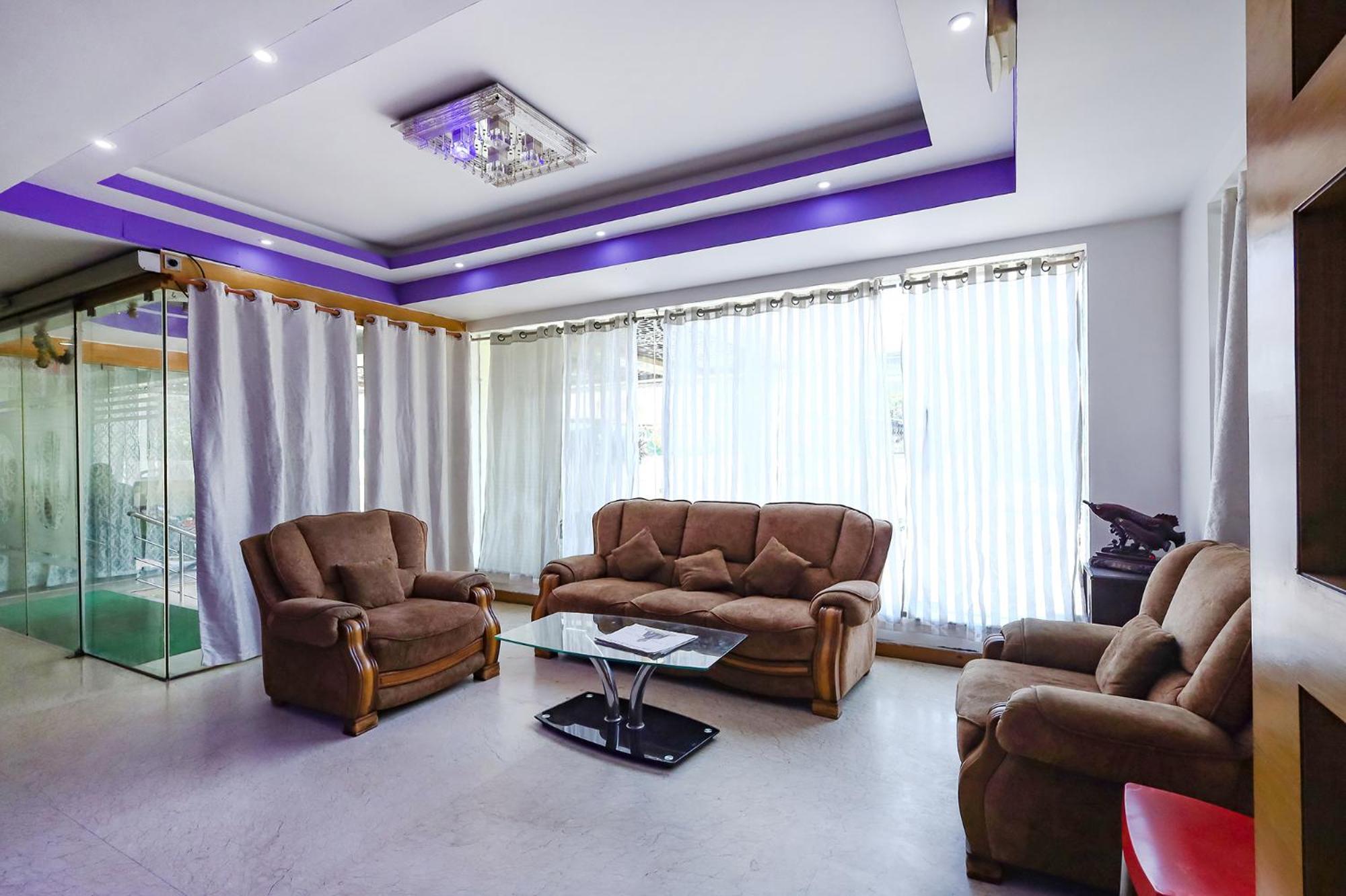 Fabhotel Prime Mahalaya Residency - Nr Chennai International Airport Exterior foto