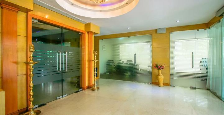Fabhotel Prime Mahalaya Residency - Nr Chennai International Airport Exterior foto