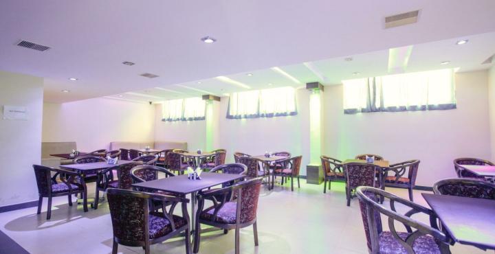 Fabhotel Prime Mahalaya Residency - Nr Chennai International Airport Exterior foto
