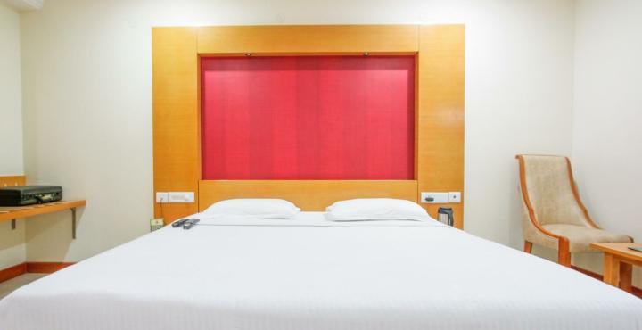 Fabhotel Prime Mahalaya Residency - Nr Chennai International Airport Exterior foto