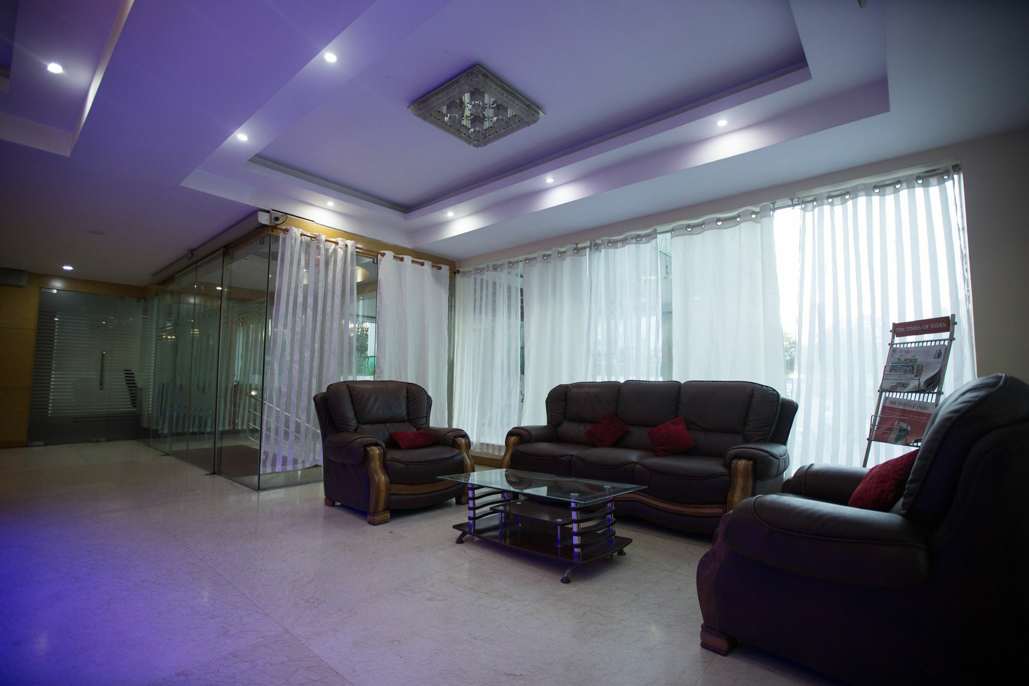 Fabhotel Prime Mahalaya Residency - Nr Chennai International Airport Exterior foto